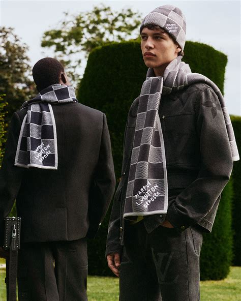 lv cappello|Scarves Collection for Men .